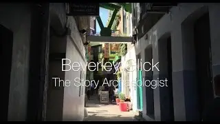 Beverley Glick - The Story Archeologist