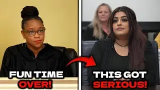 Fun Time Is Over! Judge Delivers a Brutal Reality Check in Support Court