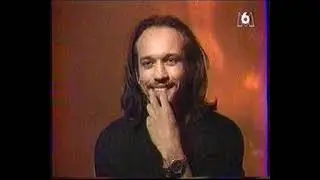 Vincent Perez interview The Crow City of angels février 1997