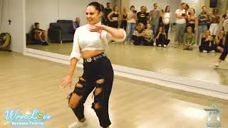 Daria Dudek @ WrocLove Bachata Festival 2023 | 