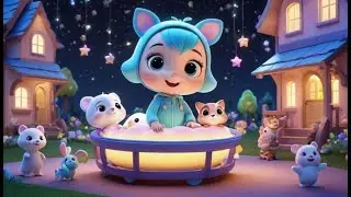 Lost Lullaby for Tiny Friends | English Nursery Rhyme | Kids Songs | Baby Music