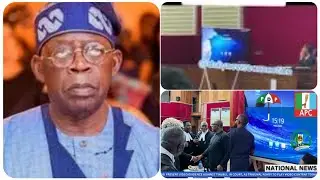 SEE VIDEO EVIDENCE IN COURT THAT DISGRACES INEC AND TINUBU'S FRAUD & RIGGING