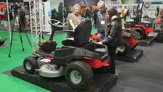 Handy Distribution and Cramer Products at SALTEX 2022
