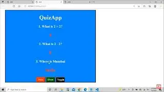 More JavaScript App Project | Bonus Topic| Hindi