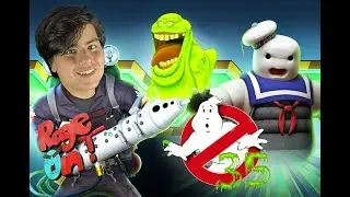 New Ghostbusters Event in  The Respawnables! cellphone game