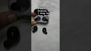 Pairing Problem Solve & Boult Audio AirBass Reset  | Step by Step Guide