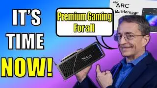 The GPU Market is SAVED!!!!! PC Gamers Rejoice! 🥳🤤