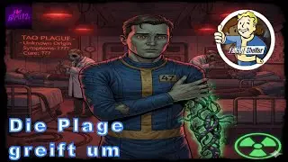 Fallout Shelter Vault 47: Die Plage greift um - Folge 145 (Gameplay)