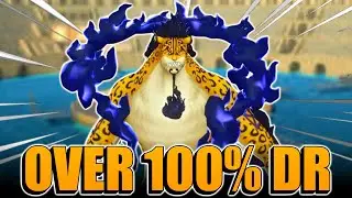 EX LUCCI WITH OVER 100% DAMAGE REDUCTION 😤 | One Piece Bounty Rush 