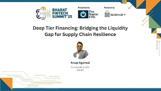 Deep Tier Financing: Bridging the Liquidity Gap for Supply Chain Resilience