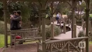 [Neighbours] Chris Pappas & Nate Kinski II Kiss & Hug (I Love You) 7041 Scene
