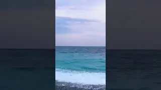 Nice - France | Winter sea