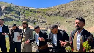 Faraşin yaylalarında muhteşem dengbeji u dawet  [2022]