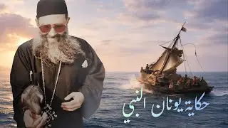 حكاية يونان النبي - القمص يوحنا باقي