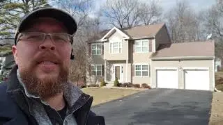 Saw Ceek Estates Home For Sale in the Pocono Mountains - 1122 Yorkshire Ln, Bushkill, PA