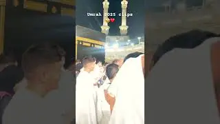 July 2025 Umrah Clips Highlights of Makkah & Madinah #umrah2025 #kaaba #haram #masjidnabawi #islamic