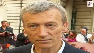 Producer Duncan Kenworthy Interview The Children Act Premiere