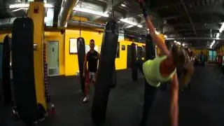 High Roundhouse Failed: Mike Andreula