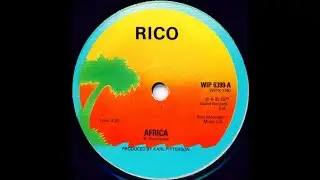 Rico Rodriguez - Africa  (Island Records)