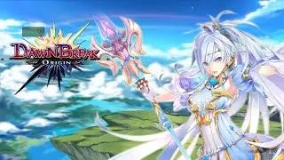 GAME RPG OFFLINE: DAWN BREAK ORIGINS MOD