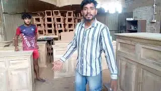 Handmade Mango Wood Sideboard | 2 Door 2 Drawer | Premium Quality Furniture