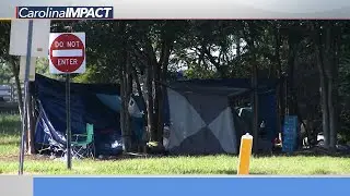 Homeless veteran tells his story
