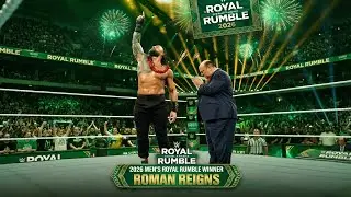OMG🤯Roman Reigns WINS Royal Rumble Highlights 2026!