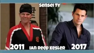 Kickin  It Before and After 2017