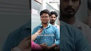 Student Interview Part - 2 | Bangalore for Embedded Systems