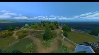 Cr&eacute;ation de Sims #6 - Alex Perrin