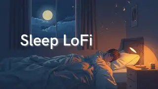 Sleep LoFi 🌙 Calm Music for Relaxing & Sleeping