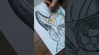 obanai drawing #drawing #animedrawing #anime #animeart#mangadrawing #demonslayer#shorts #fypシ゚viral
