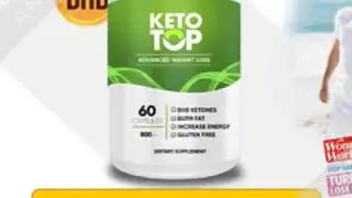 Keto Top Dragons Den