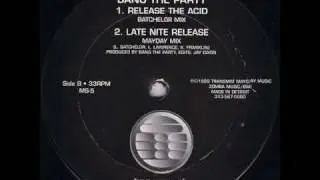 Bang The Party - Late Nite Release (Mayday Mix)