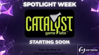 Catalyst Game Labs Spotlight Livestream