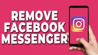 How to Remove Facebook Messenger from Instagram