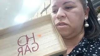 Vlog de super , viendo la tienda y cosechado carambola 🌳