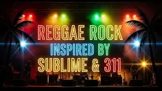Best Reggae Rock Nonstop Vibes Mix | Alternative Rock Playlist Inspired by Sublime and 311