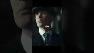 THOMAS SHELBY VS THE SALESMAN | ULTIMATE SIGMA BATTLE