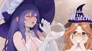 【 Wedding Witch 】Nightmare difficulty to relax in the morning【Alicja Da Lontano | Globie 】