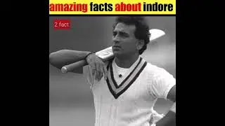 interesting and amazing facts about INDORE #shorts#facts