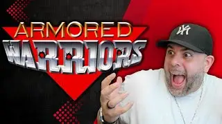 Miami Geeks - Way Back Wednesday: Armored Warriors - The Hidden Capcom Gem