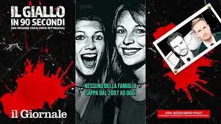 Delitto di Garlasco: le teorie sulle gemelle Cappa