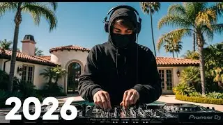 Ibiza Deep House Summer Mix 2025 | Deep Soul Ibiza &bull; Chill & Lounge Music