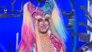 Drag Eiko Gala Drag Queen Las Palmas 2017