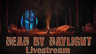Dead by Daylight Livestream - Hotfixs and Singularity Buffs coming ! - No Wesker for a Month?