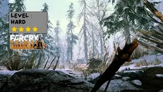 [REMASTERED] FAR CRY PRIMAL: Twarsha Cave Outpost | Full Gameplay HD