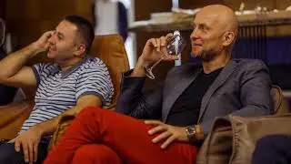 МАСТЕР-КЛАСС &laquo;DRESS FOR SUCCESS MEN&raquo; в CEO Club Ukraine