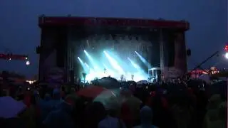 Melt! festival 2011 - The White Lies - Farewell to the fairground
