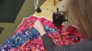 DRUNKEN QUILTING